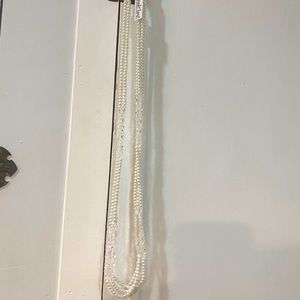 Park Lane beaded (pearl like) necklace